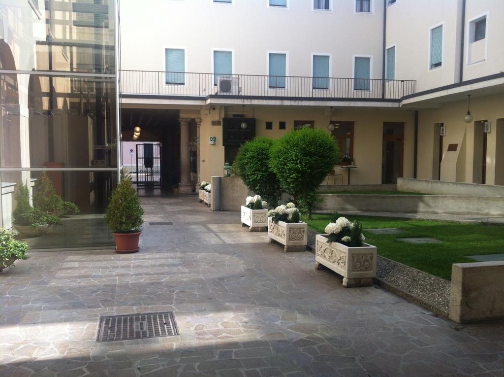 卡萨德尔佩莱格里诺酒店 帕多瓦 外观 照片